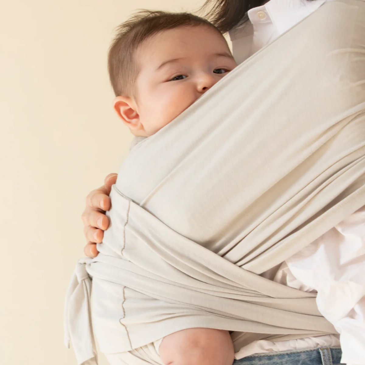 Draagdoek voor Baby's - Ergonomisch en Comfortabel