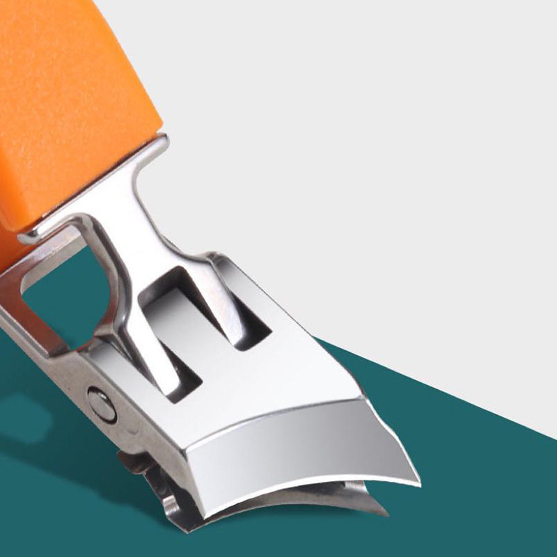 Extra brede nagelknipper - Heavy-Duty voor dikke nagels