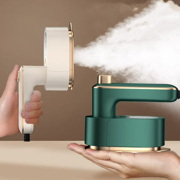 SteamClean - Mini Strijkijzer