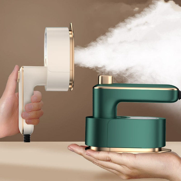 SteamClean - Mini Strijkijzer