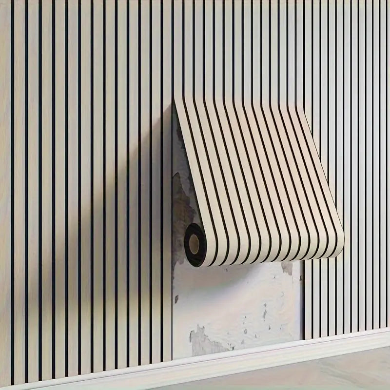 Zelfklevende 3D-wandpanelen van pvc