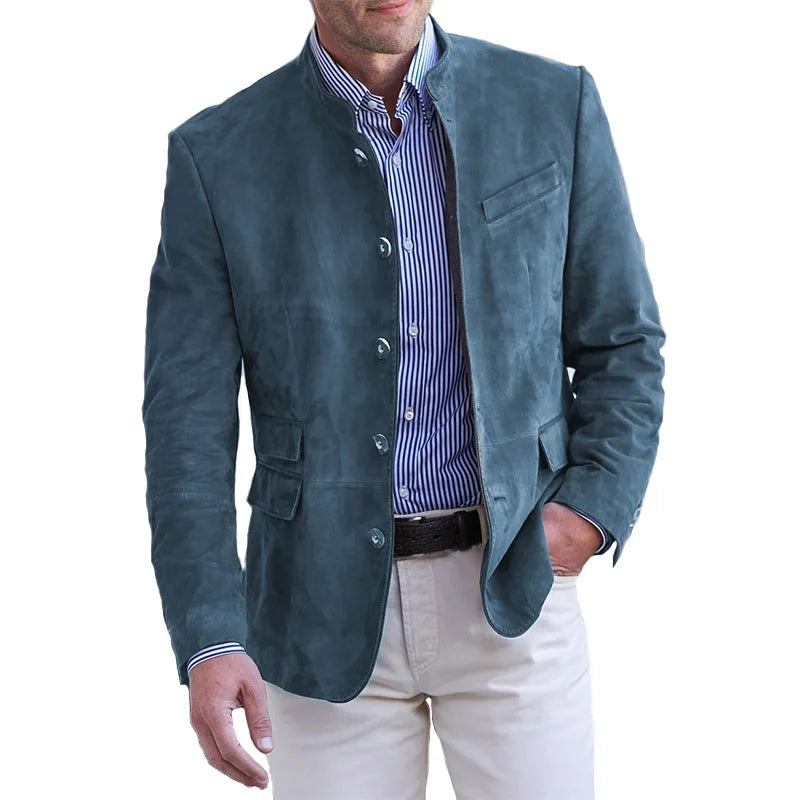 Vittorio manteljas voor heren