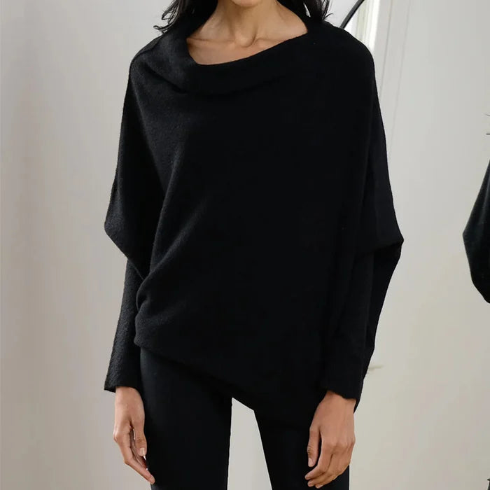Oversized Wintertrui Voor Dames - Jenna