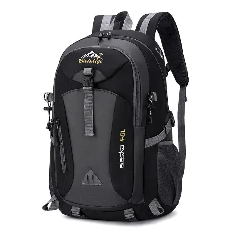 Nordelle - waterdichte Outdoor backpack, Perfecte rugzak voor reizen