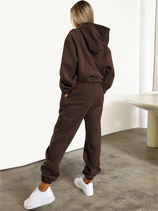 Comfortabel Jogging Set voor Dames