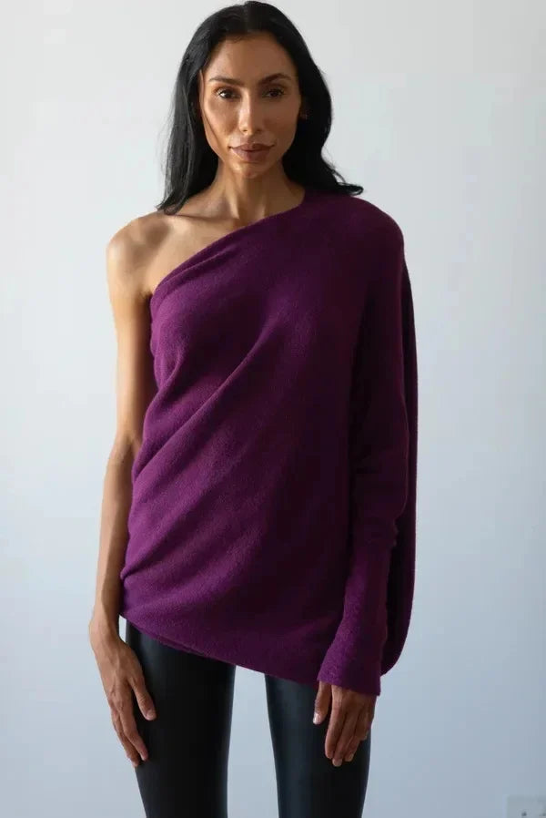 Oversized Wintertrui Voor Dames - Jenna