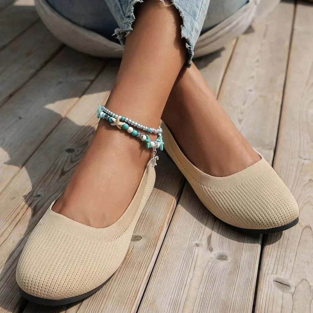 Rylee – slip-on loafers voor dames