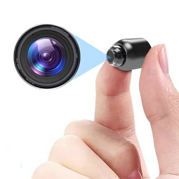 Minieye - Full HD Beveiligingscamera