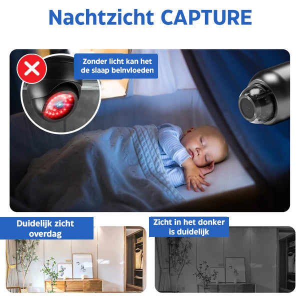 Minieye - Full HD Beveiligingscamera