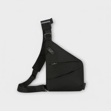 Gianna antidiefstal-crossbodytas voor dames