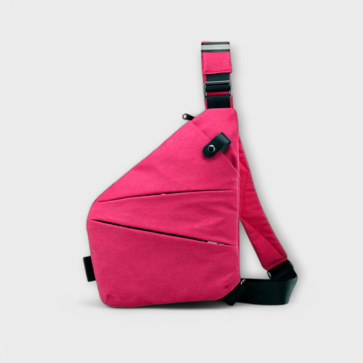 Gianna antidiefstal-crossbodytas voor dames