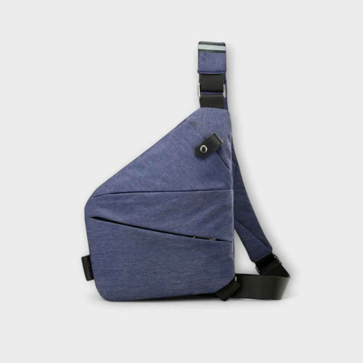 Gianna antidiefstal-crossbodytas voor dames