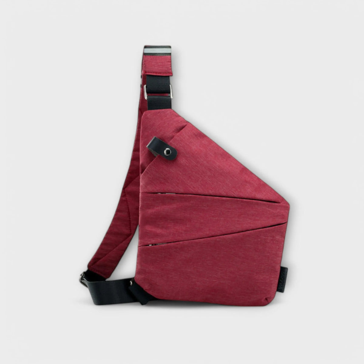 Gianna antidiefstal-crossbodytas voor dames
