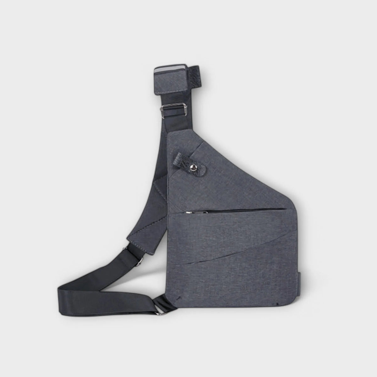 Gianna antidiefstal-crossbodytas voor dames