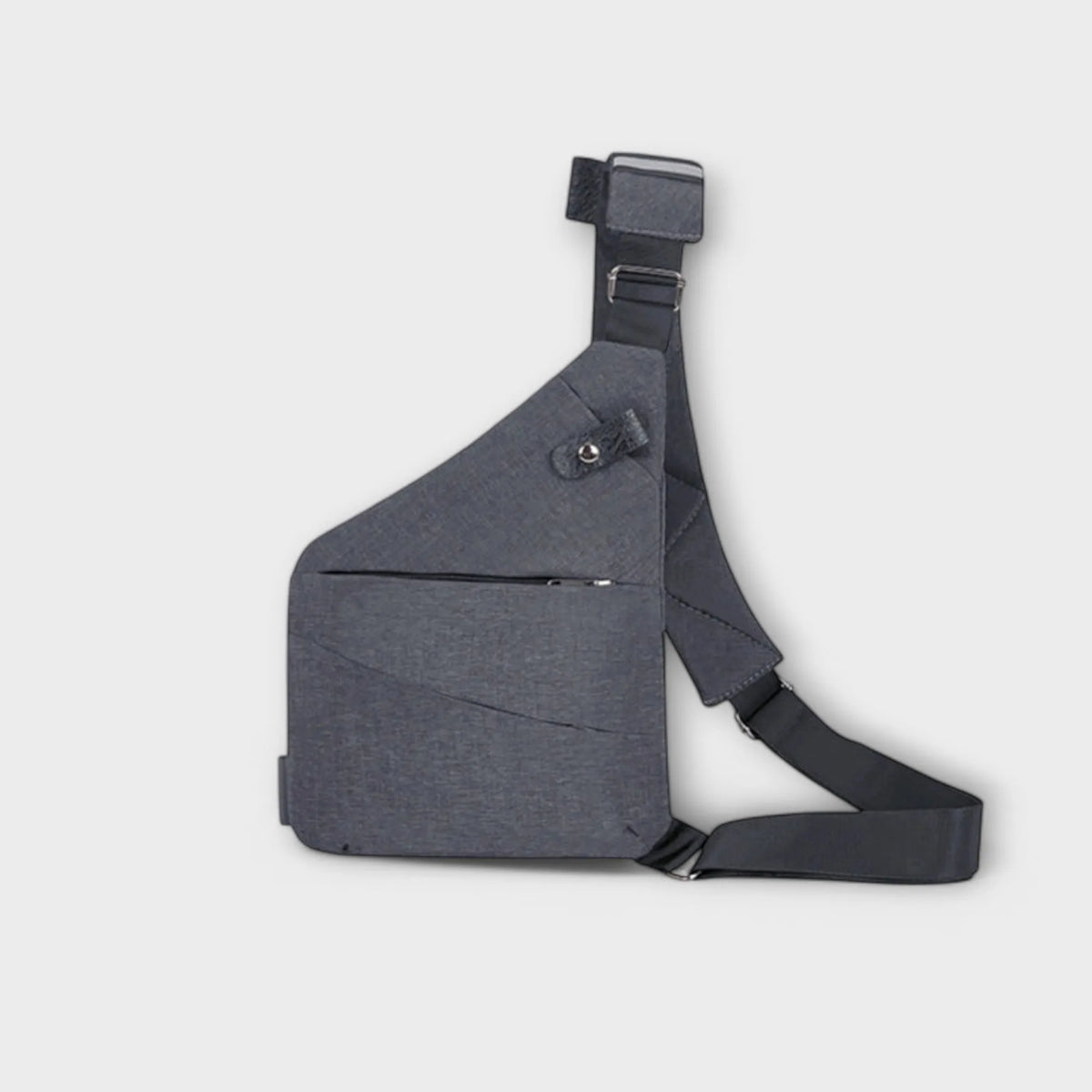 Gianna antidiefstal-crossbodytas voor dames