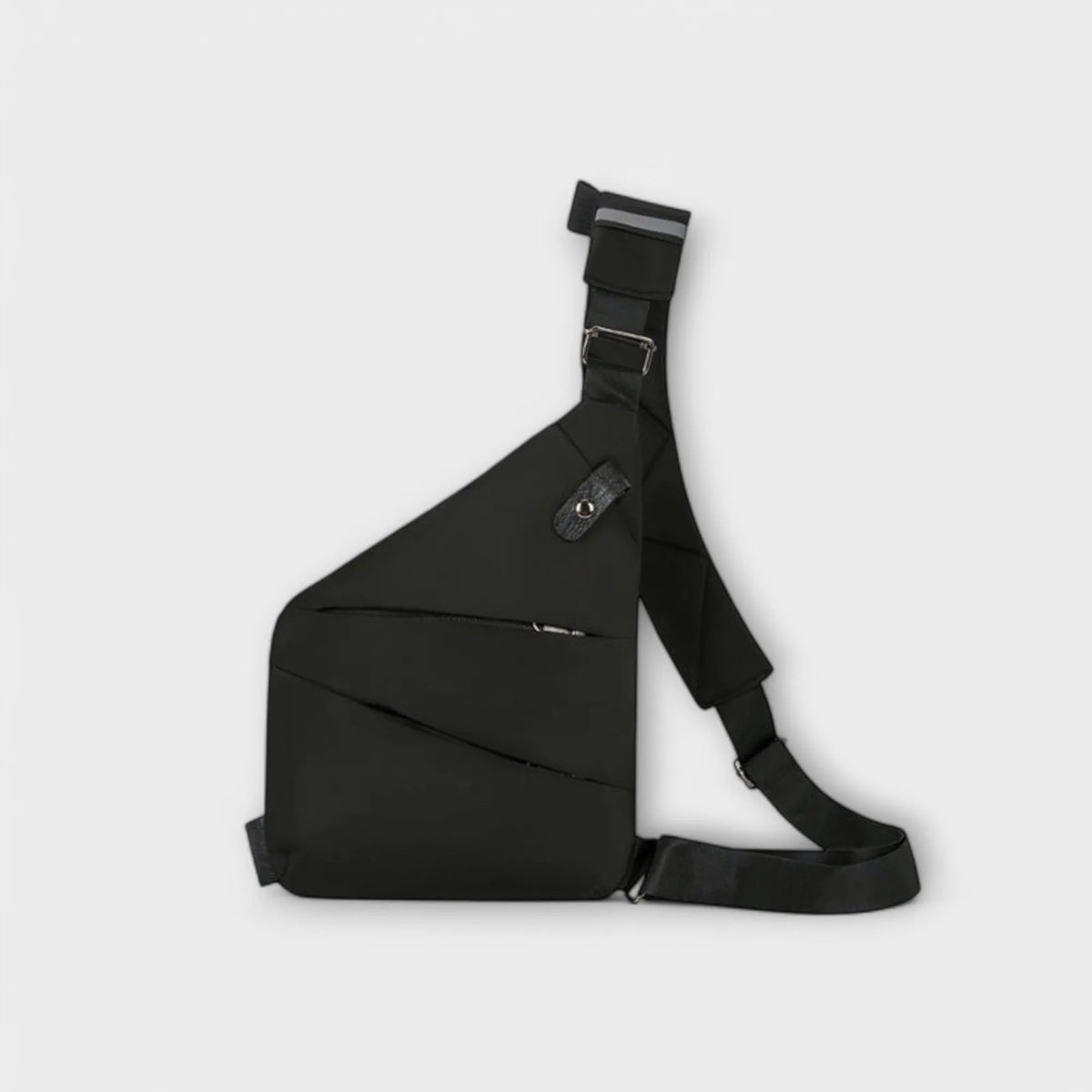 Gianna antidiefstal-crossbodytas voor dames