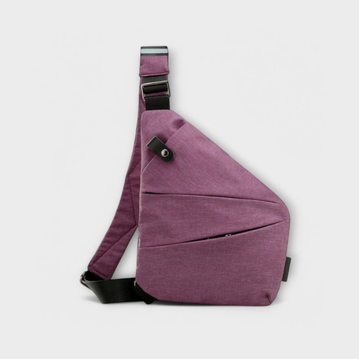 Gianna antidiefstal-crossbodytas voor dames
