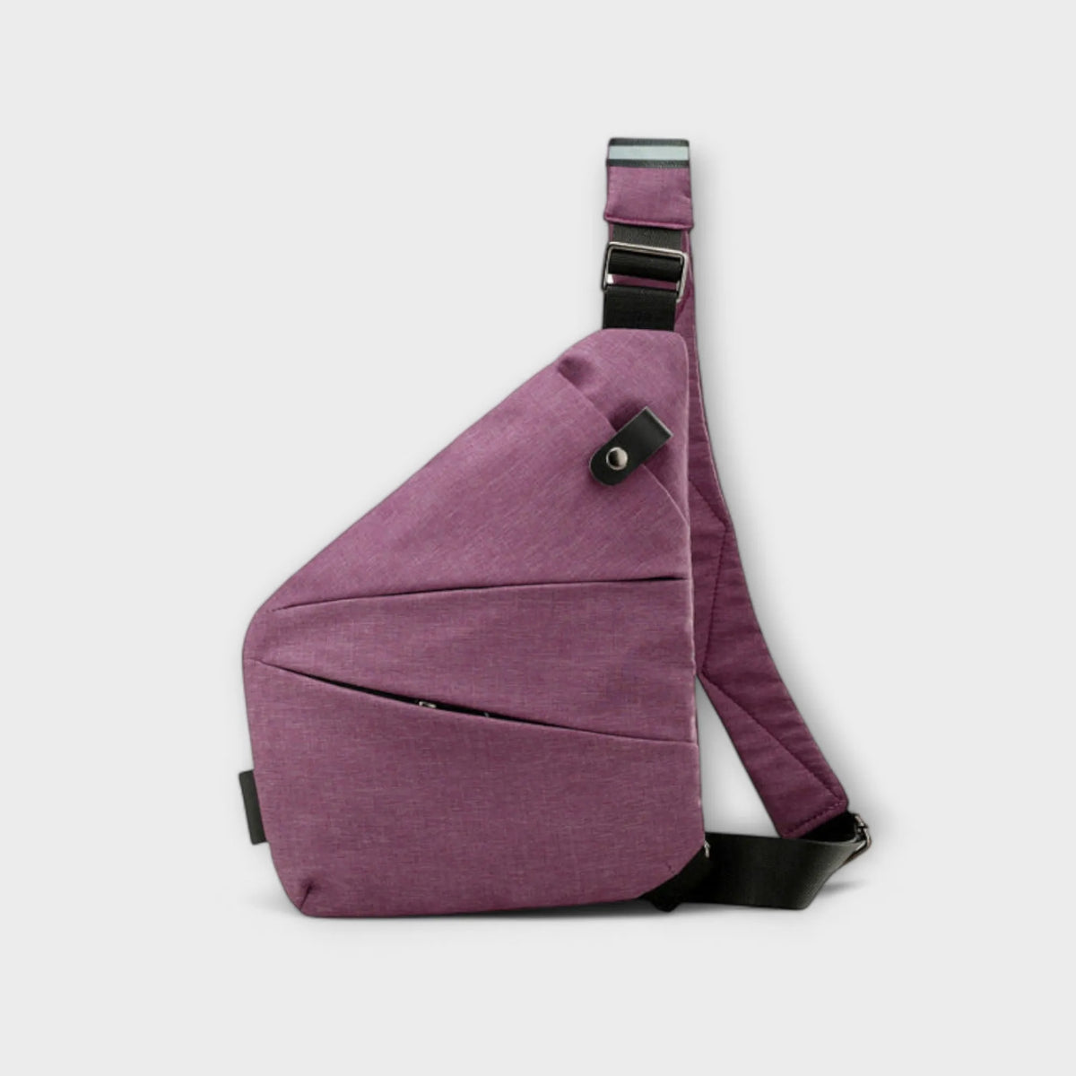 Gianna antidiefstal-crossbodytas voor dames