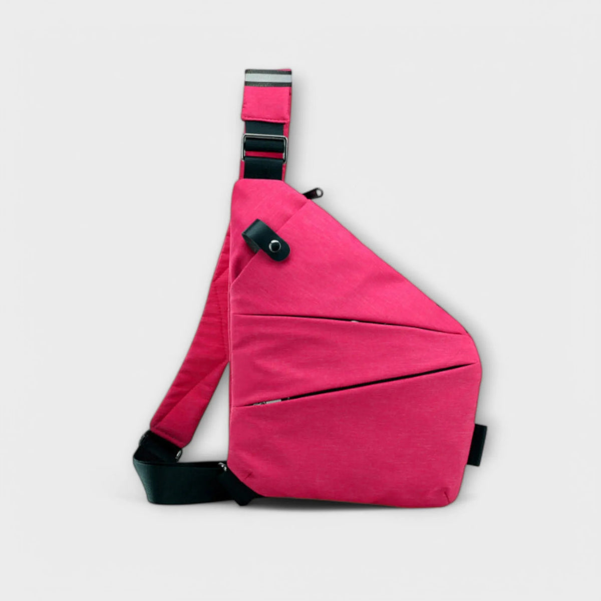 Gianna antidiefstal-crossbodytas voor dames