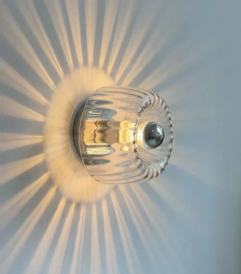 Scandinavische Bauhaus Wandlamp - Noords Licht