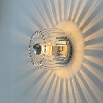Scandinavische Bauhaus Wandlamp - Noords Licht