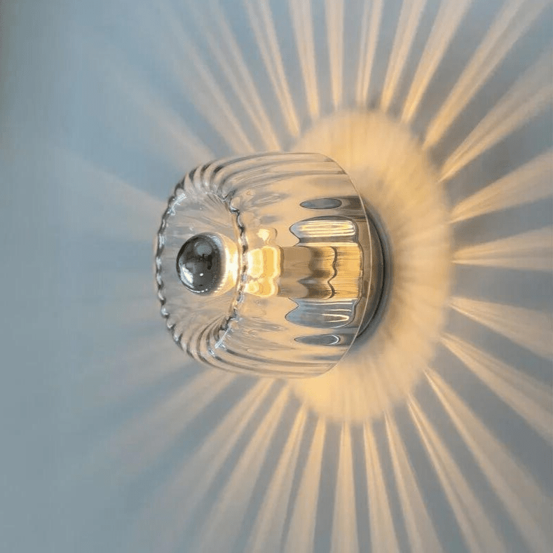 Scandinavische Bauhaus Wandlamp - Noords Licht