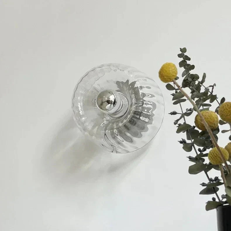 Scandinavische Bauhaus Wandlamp - Noords Licht