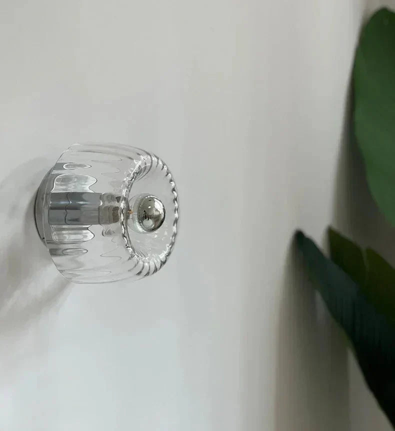 Scandinavische Bauhaus Wandlamp - Noords Licht