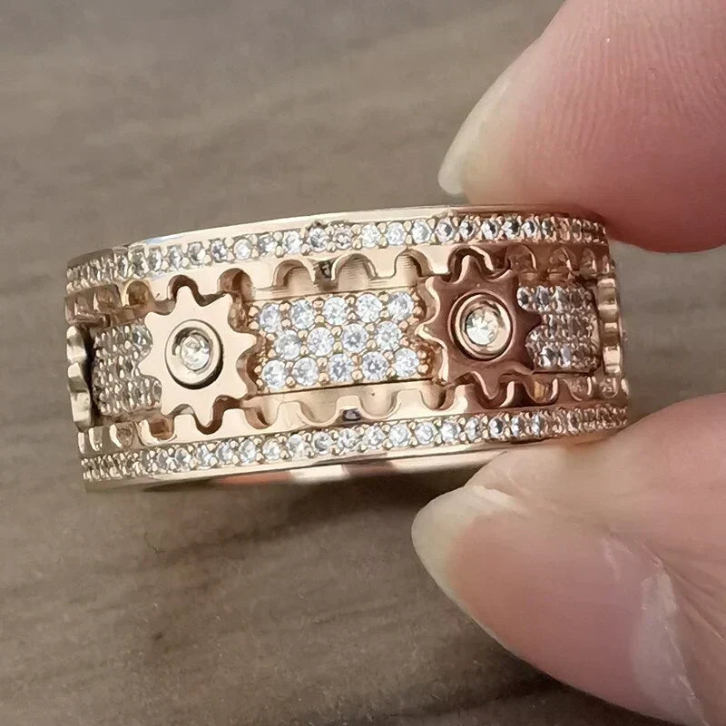 Ontspannende Spinring - Spinfinity