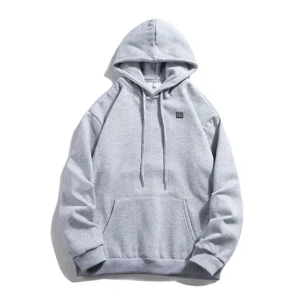 ThermaHoodie Verwarmde Unisex Wintertrui