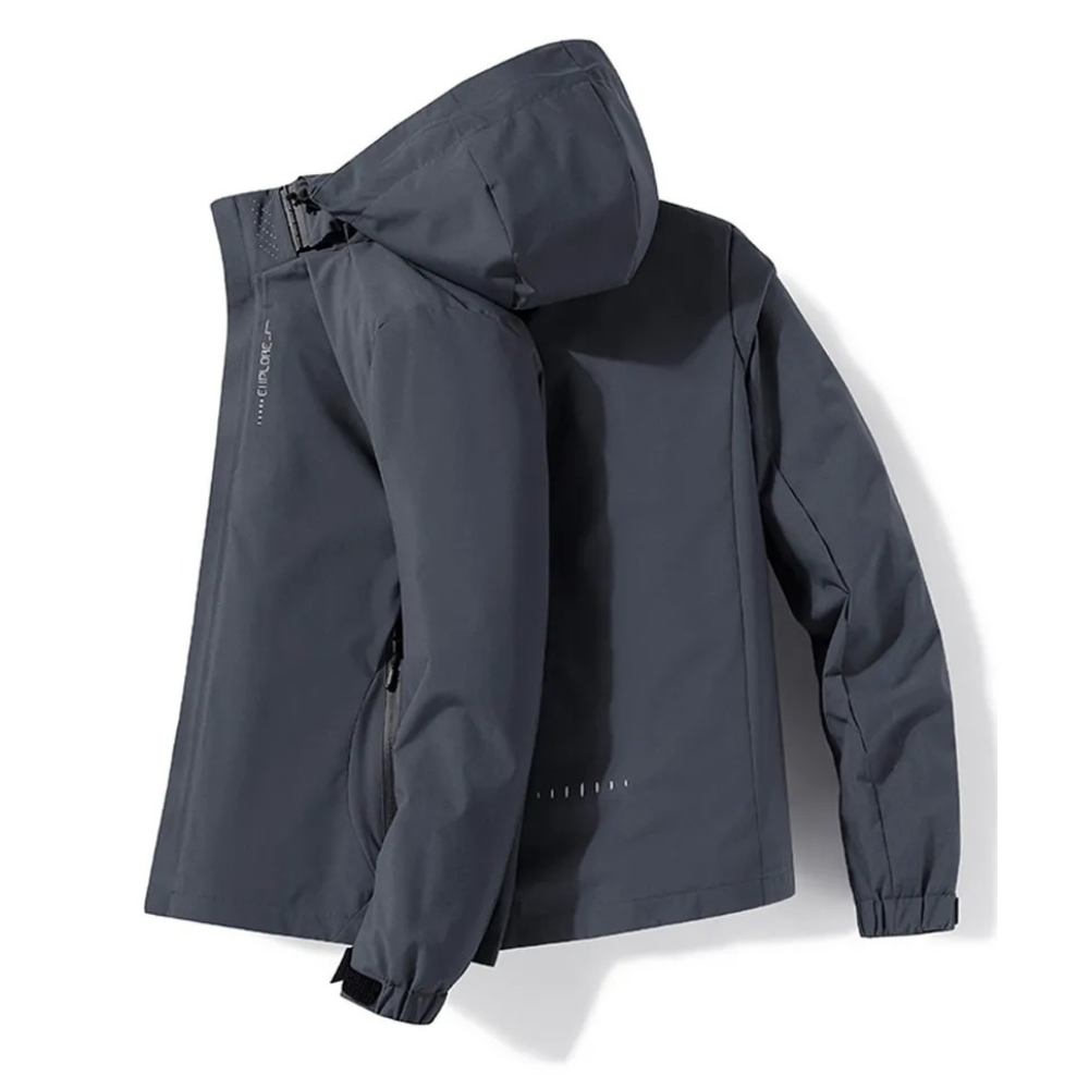 Trailflex – Waterdichte Outdoor Windbreaker Heren