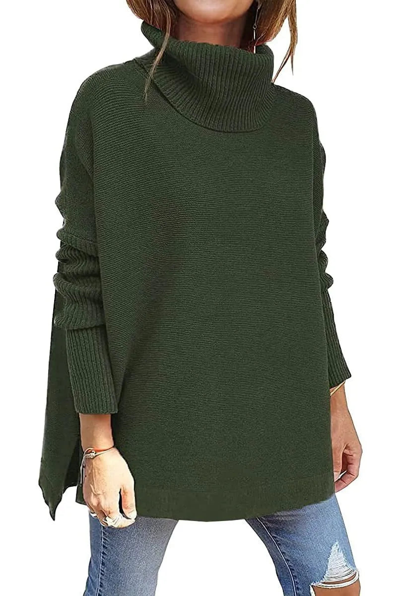 Gwen oversized coltrui voor dames