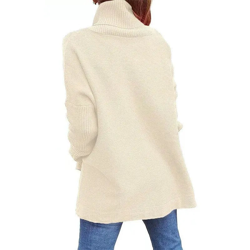 Gwen oversized coltrui voor dames
