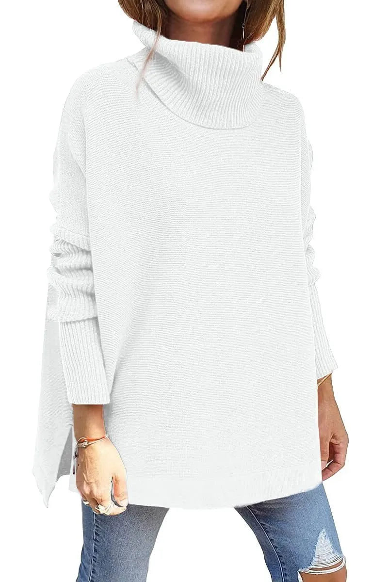 Gwen oversized coltrui voor dames