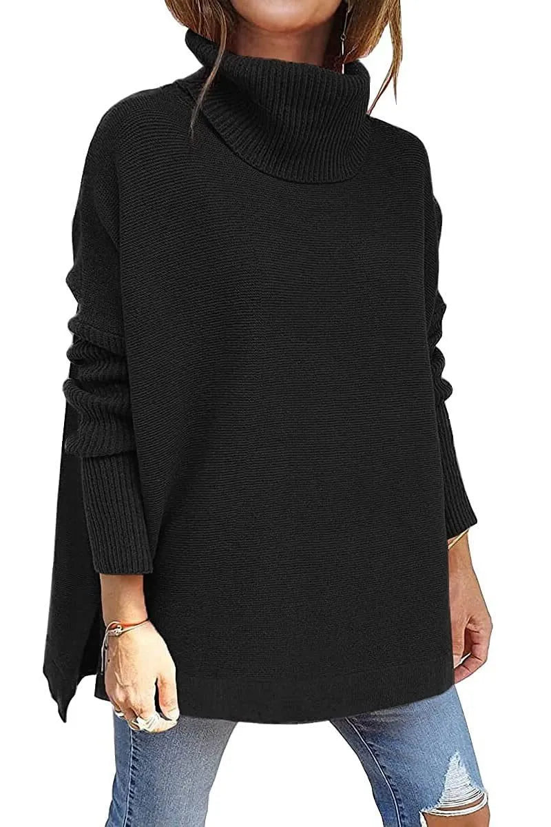 Gwen oversized coltrui voor dames