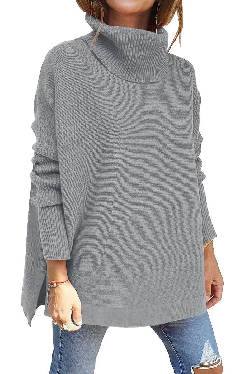 Gwen oversized coltrui voor dames