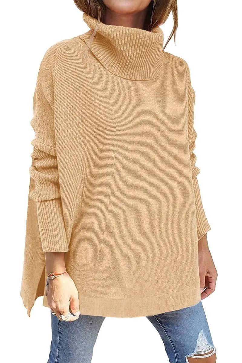 Gwen oversized coltrui voor dames