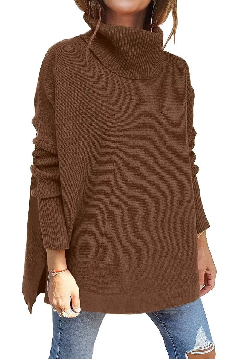 Gwen oversized coltrui voor dames