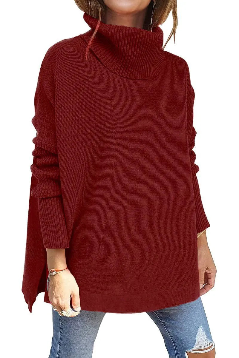 Gwen oversized coltrui voor dames