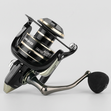 Spinning Reel voor Zoet- en Zoutwater