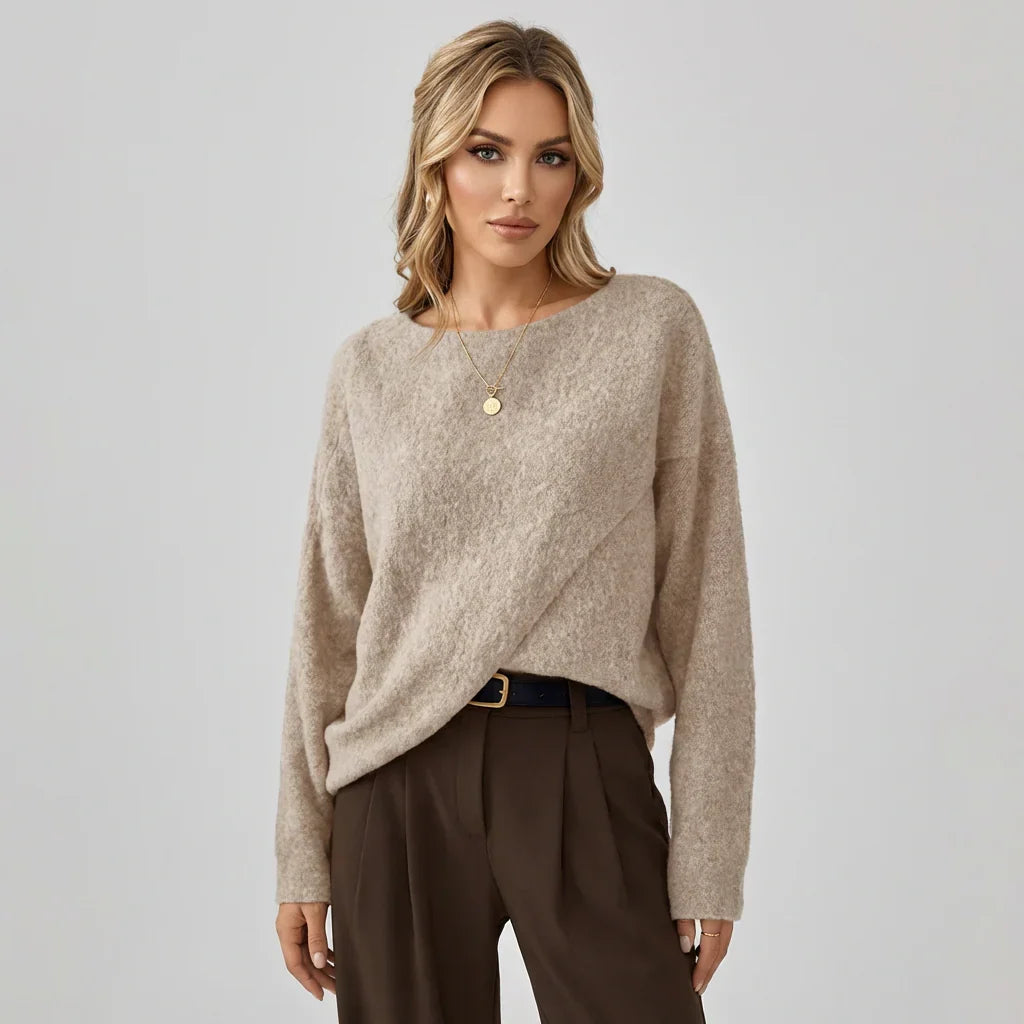 Overmaat Batwing Trui
