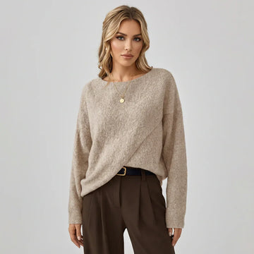 Overmaat Batwing Trui