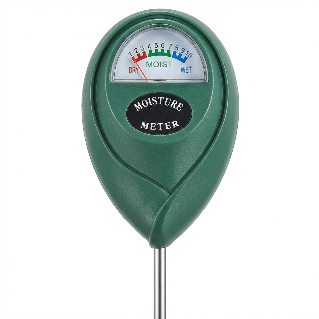 Grondvochtigheidsmeter