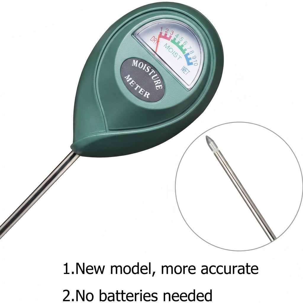 Grondvochtigheidsmeter