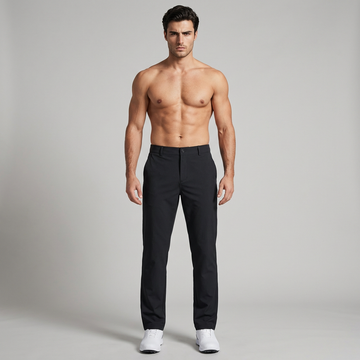 Heren Sneldrogende Casual Broek voor Golf