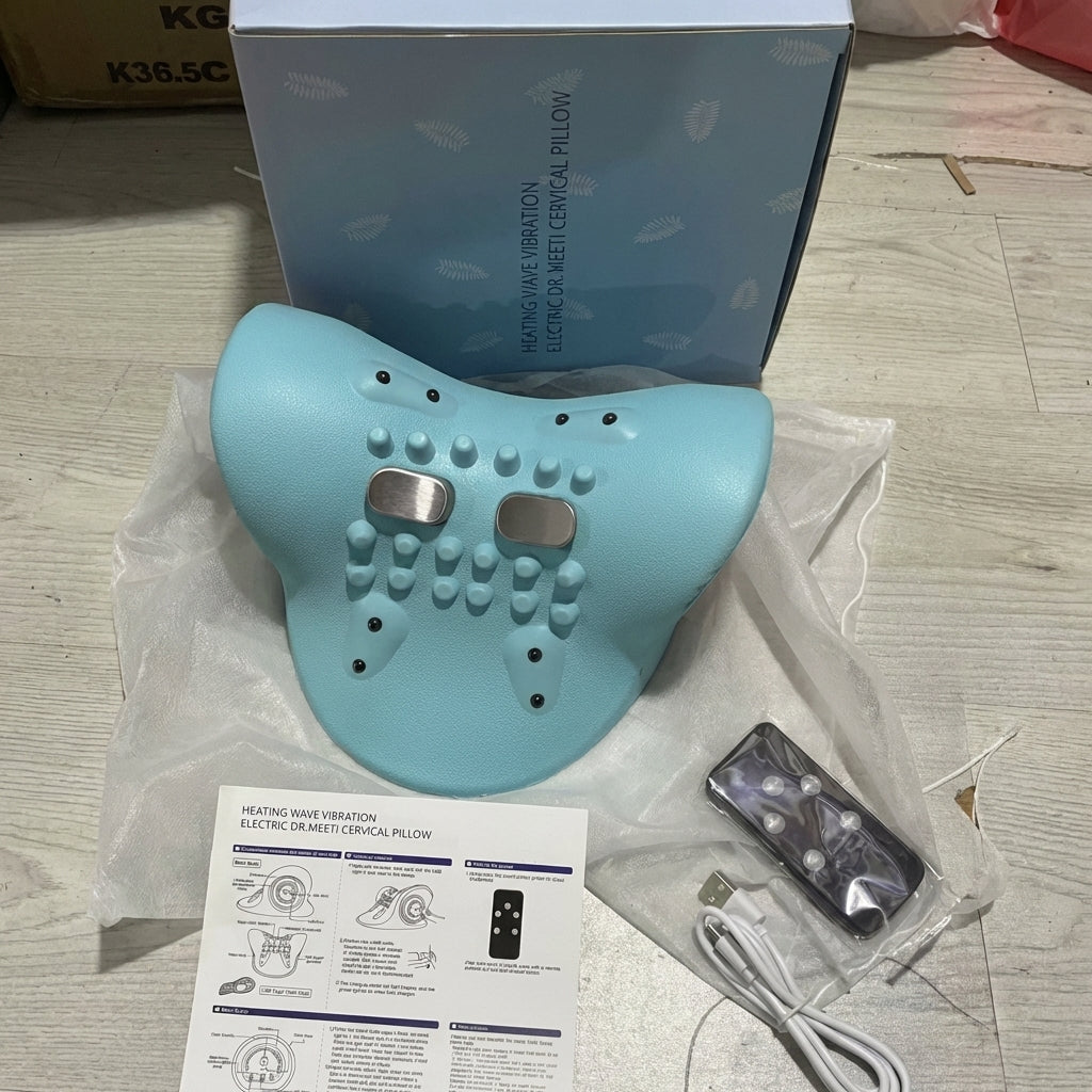 4-in-1 Massager voor Veelzijdige Ontspanning