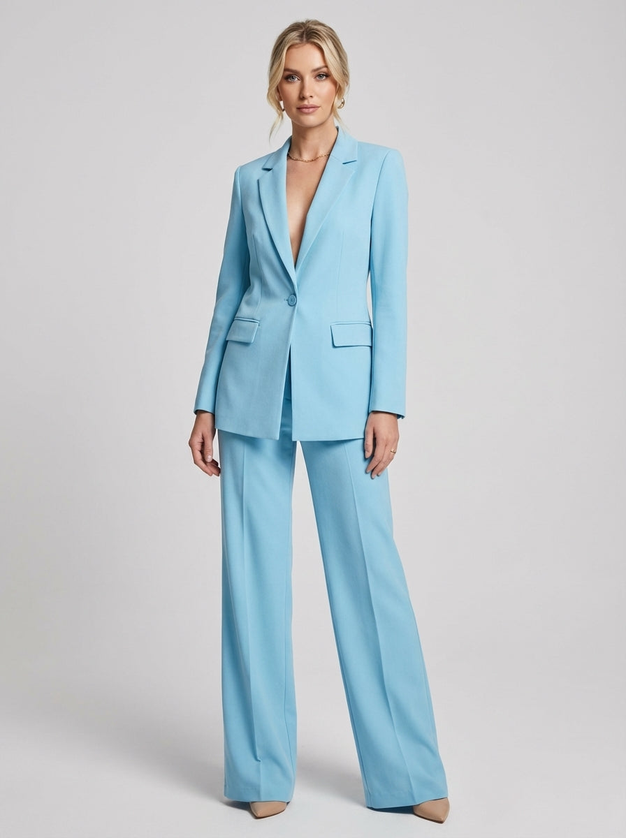 Elin – Blazer & Broek Set Dames
