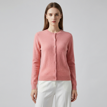 Dames Gebreide Cardigan