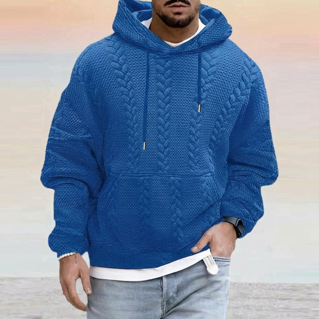 Heren oversized Hoodie