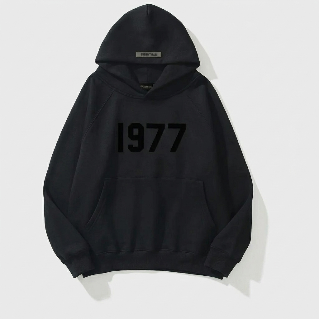 Winterhoodie in Streetstyle